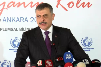 Ankara- Bakan Çiftçi: 2026'da 17 bin 188 uyuşturucu operasyonu gerçekleştirdik