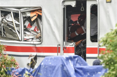 Endonezya'da tren kazası: 14 ölü, 84 yaralı