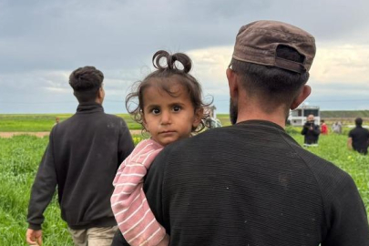 Narin'in ilçesinde bir kayıp vakası daha! Kız çocuğundan haber geldi