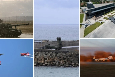 Türkiye'nin askeri harcamaları 30 milyar dolara yükseldi