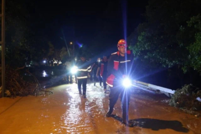 Adana'da sel felaketi: 1 can kaybı
