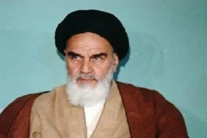 MİT, 'çok gizli' ibareli raporu paylaştı! İran devrimi lideri Humeyni'nin Türkiye'deki adresi görüldü