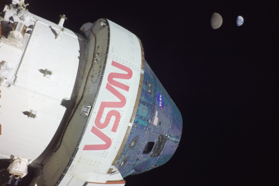 NASA'nın ‘Artemis 2 Orion’ kapsülü geri döndü