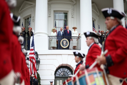 Trump: Amerikalıların İngilizlerden daha yakın dostu yoktur