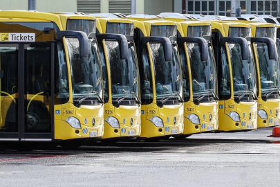 1 Mayıs ve 19 Mayıs'ta toplu taşıma ücretsiz olacak