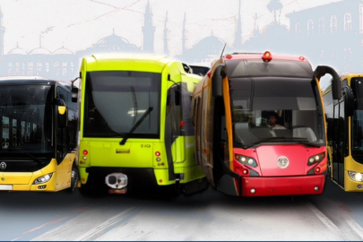 Bursa'da 1 Mayıs'ta ulaşım ücretsiz