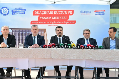 Bursa Yıldırım'a sıfır maliyetle 2 milyarlık yatırım
