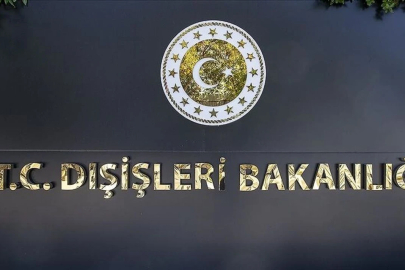 Dışişleri Bakanlığı'ndan Küresel Sumud Filosu’na saldırıya ilişkin açıklama