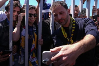 Fenerbahçe'de veda farkı…