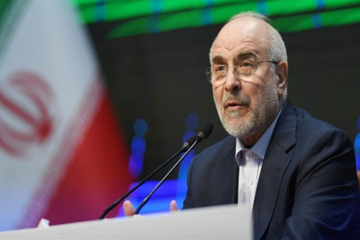 İran Meclis Başkanı Kalibaf'tan 'deniz ablukası' açıklaması