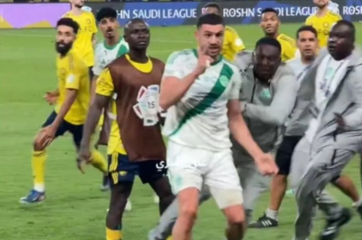 Merih Demiral maç sonu çılgına döndü