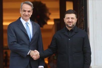 Yunanistan ve Ukrayna arasında Türkiye anlaşmazlığı