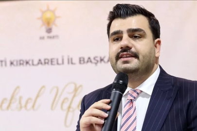 Eyyüp Kadir İnan'dan CHP'ye 1 Mayıs göndermesi: "İşçinin alın terini yok sayıyorlar"