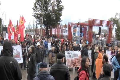 İstanbul'un 1 Mayıs bilançosu: 575 kişi gözaltına alındı