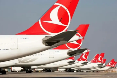 THY, Avrupa’nın en fazla sefer yapan hava yolu şirketi oldu