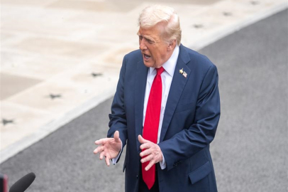 Trump'tan İran'ın Dünya Kupası'na katılmasına destek