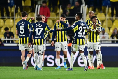 Fenerbahçe, Başakşehir'i üç golle geçti