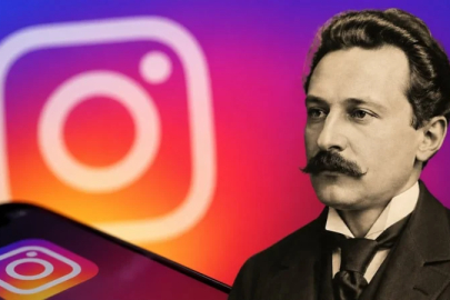 Instagram'daki "Tevfik Fikret" sırrı çözüldü