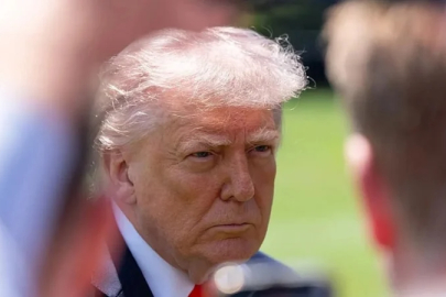 TRUMP, ABLUKADAN VAZGEÇMİYOR