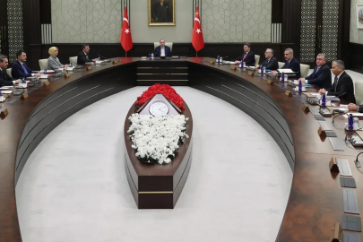 Kabine Toplantısı'nda Kurban Bayramı tatili 9 güne çıkarılacak mı? İşte konuşulacak gündem maddeleri