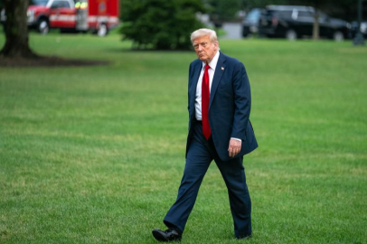 Trump'tan ‘Hürmüz Boğazı’ açıklaması