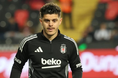 Beşiktaş'a Rashica'dan kötü haber! Sakatlığıyla ilgili açıklama geldi