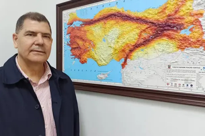 Prof. Dr. Över: Doğu Akdeniz'de 7 ve üzeri büyüklükte bir deprem beklentisi doğru değil