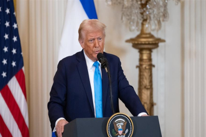 Trump'tan 'Hürmüz Boğazı' açıklaması