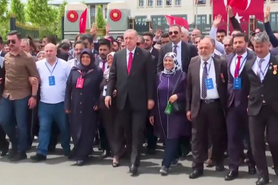 AK Parti'den yeni paylaşım: Daima milletle