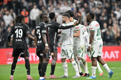 Beşiktaş'ı elediler! Konyaspor kupada finalde