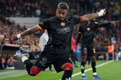 Mario Lemina 1 yıl daha Galatasaray'da