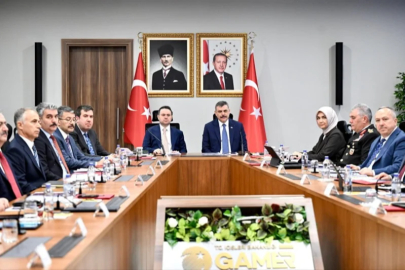 Mustafa Çiftçi ile Akın Gürlek görüştü: Dolandırıcılıkla Mücadele Merkezi kuruluyor