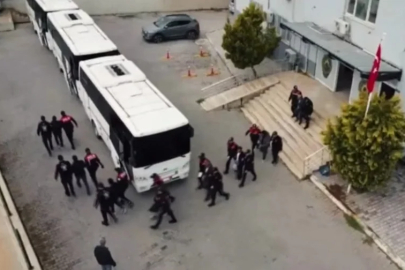 Telefon dolandırıcılarına yönelik 14 ilde operasyon: 149 gözaltı