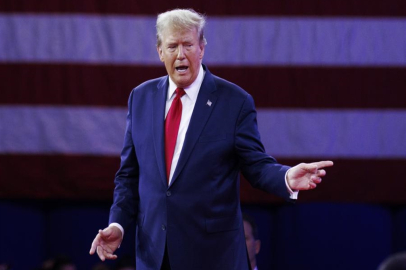 Trump: İran'la ‘mini bir savaş’ halindeyiz