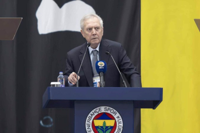 Aziz Yıldırım başkan adaylığını açıkladı