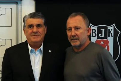 Beşiktaş’ta Sergen Yalçın istifa iddiası