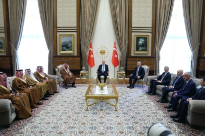 Türkiye ve Suudi Arabistan arasında vize muafiyetine ilişkin anlaşma