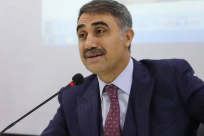 Yeni YSK Başkanı Serdar Mutta oldu