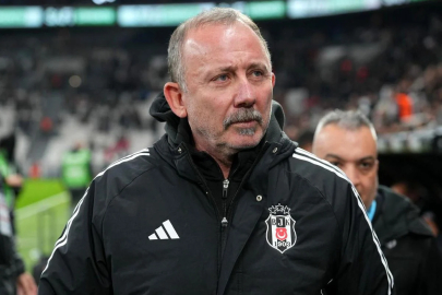 Sergen Yalçın'ın Beşiktaş'taki geleceğiyle ilgili açıklama geldi
