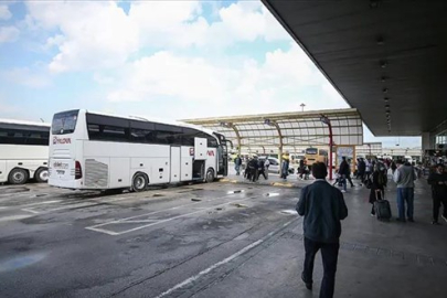 Bayram öncesi otobüs biletlerine yüzde 20 zam sinyali