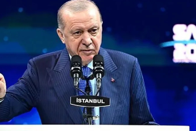 Cumhurbaşkanı Erdoğan: Ülkemize göz dikenin bileğini bükecek güçteyiz!