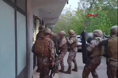 Kıraathane görünümlü kumarhanelerde kadınları kullanıp çiftçileri borçlandırmışlar; 14 gözaltı
