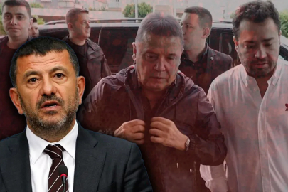 Muhittin Böcek'in oğlu Gökhan Böcek'in ifadeleri ortaya çıktı: Veli Ağbaba benden 1 milyon Euro istedi