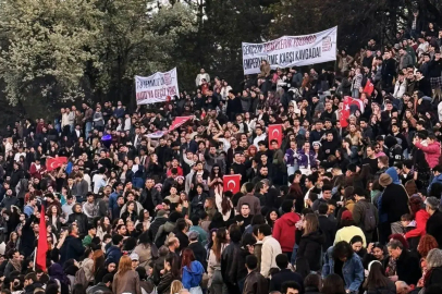 ODTÜ Bahar Şenlikleri'ndeki olaylara 6 gözaltı
