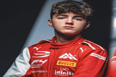Türkiye’nin tek Formula Pilotu Alp Hasan Aksoy’un F4 serüveni başlıyor