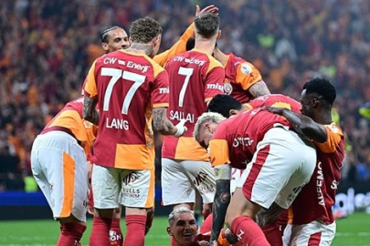 Galatasaray - Antalyaspor maçının muhtemel 11'leri