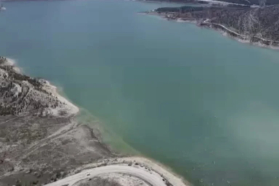 Konya Kapalı Havzası yıllık yağış miktarını ilk 4 ayda yakaladı
