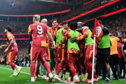 Süper Lig'de 2025-2026 sezonunun şampiyonu Galatasaray oldu