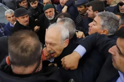 Kemal Kılıçdaroğlu'na yumruk atmıştı! Yıllar sonra bir araya geldiler: Özür diledi, helallik istedi