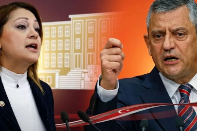 Burcu Köksal'dan Özgür Özel hakkında şok açıklama: ''Kocandan boşan' diye bana mesaj attı'